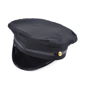 Peaked Hat Black