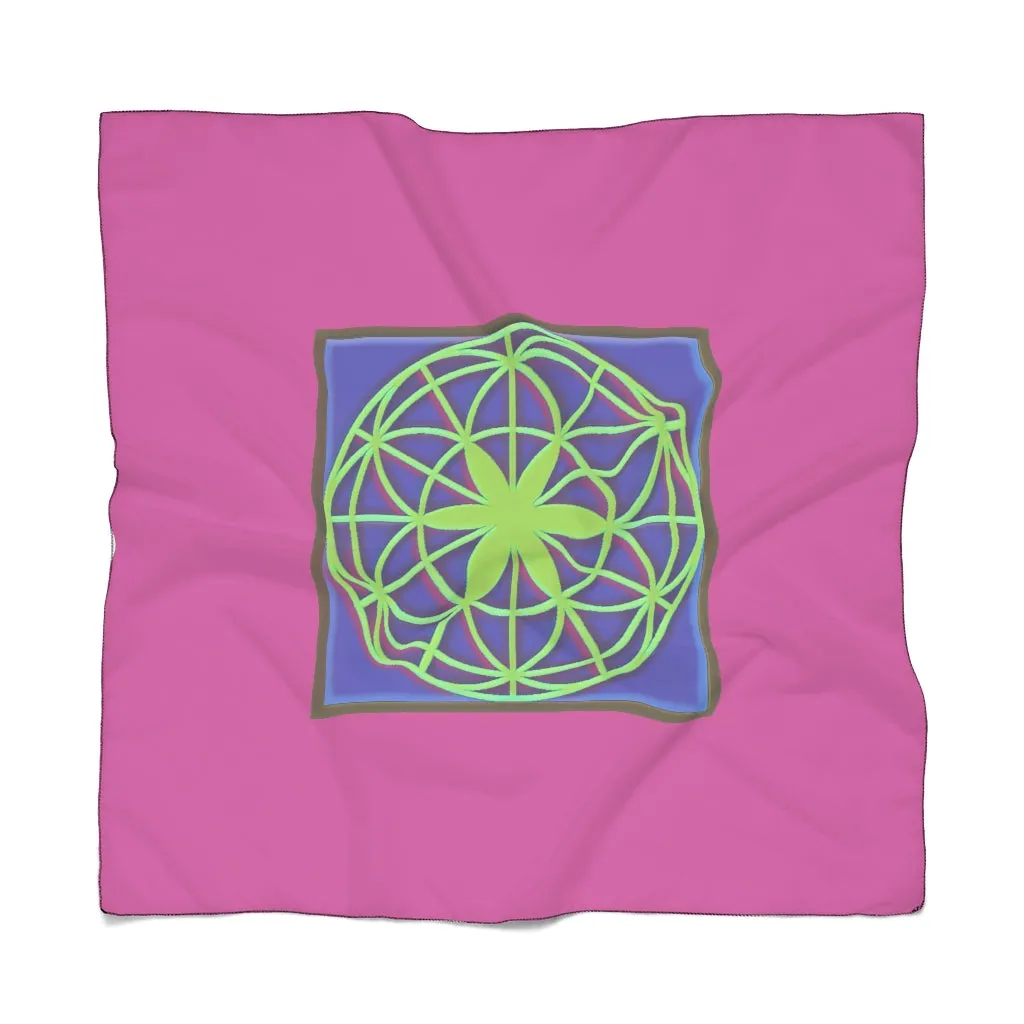 Poly Scarf Aja Mystique