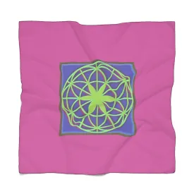 Poly Scarf Aja Mystique