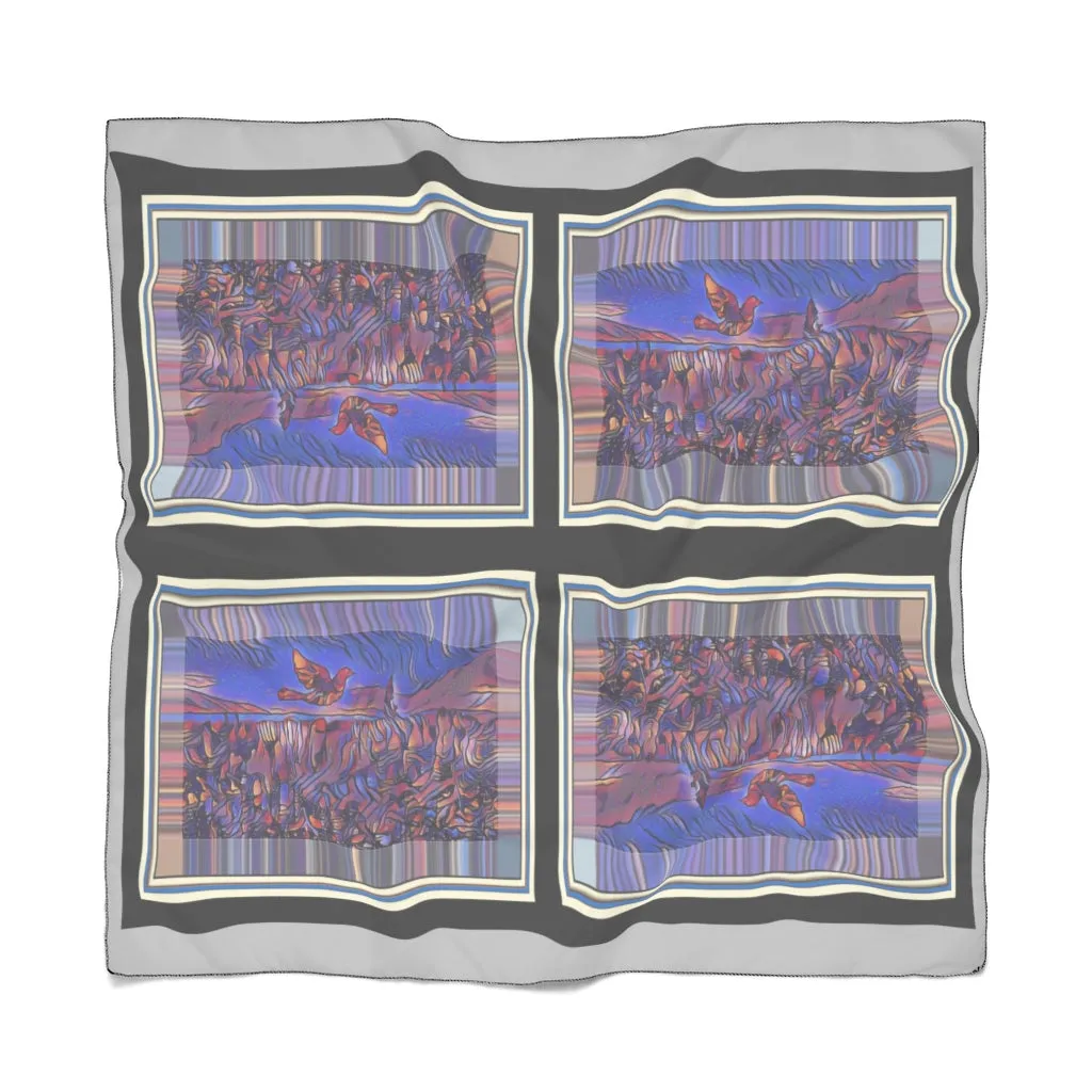 Poly Scarf Hamilton Series Winter