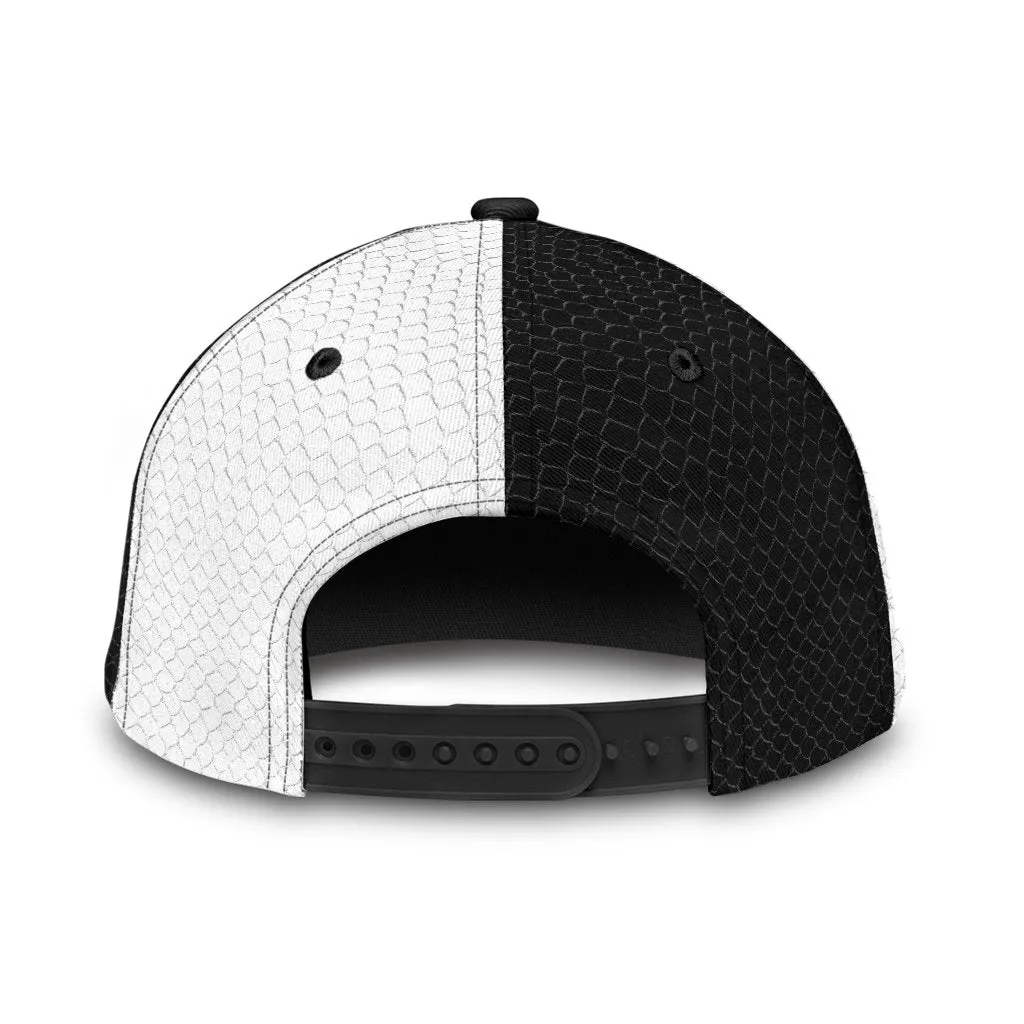 Premium Personalized Rooster Printed Baseball Cap Hat, Chicken Cap Hat