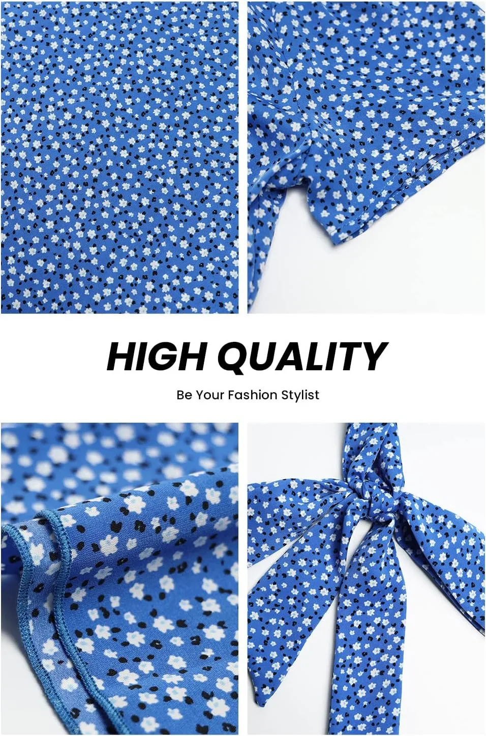 PRETTYGARDEN Women's Summer Floral Boho Maxi Dress Wrap Short Sleeve V Neck Ruffle A-Line Flowy Wedding Guest Long Dresses