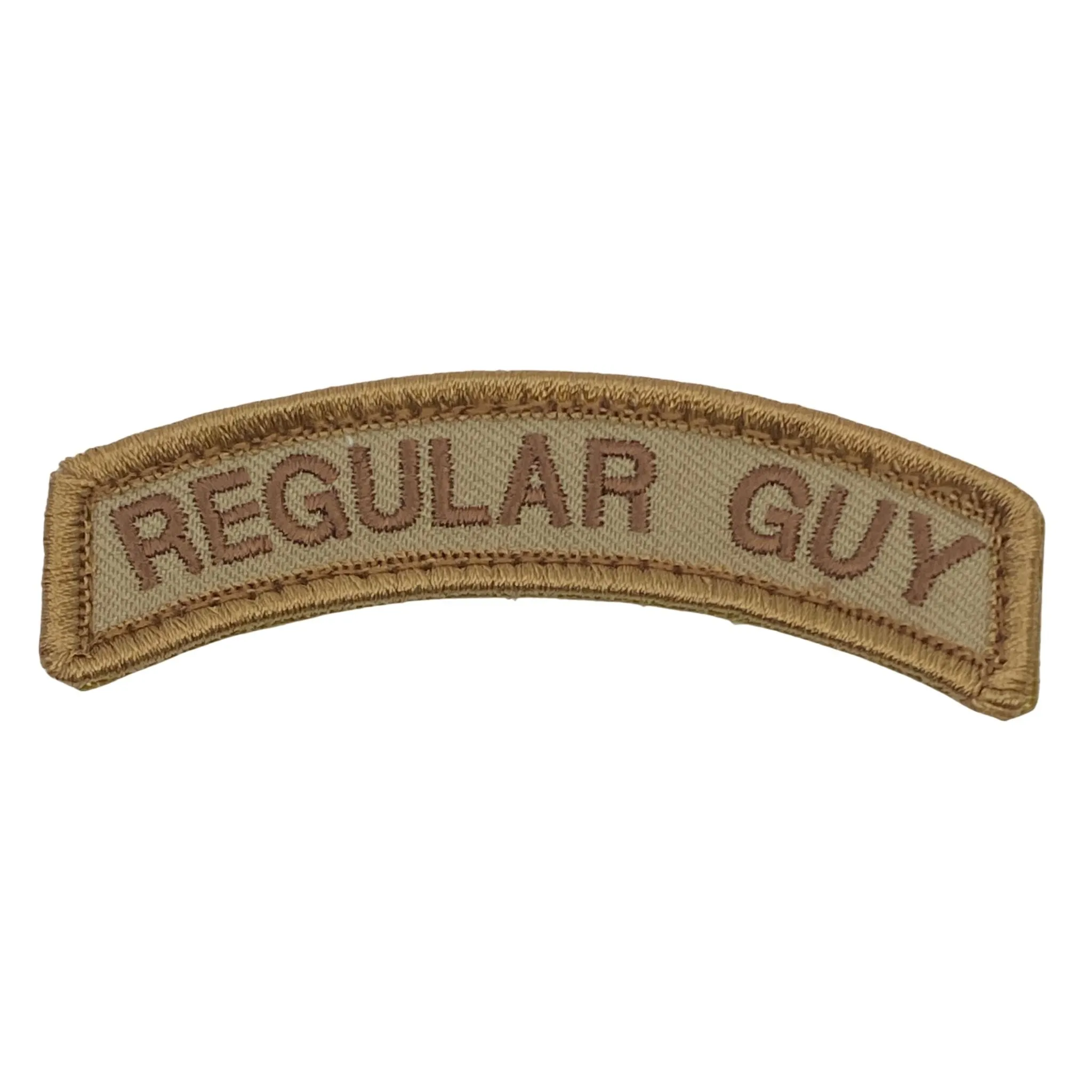 Regular Guy Patch - Desert