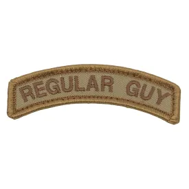 Regular Guy Patch - Desert