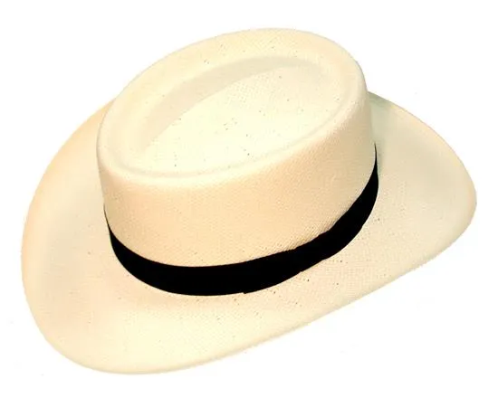 Rhett Butler Hat / Southern Gentleman Planter Hat / Wool Felt / Broadway Quality
