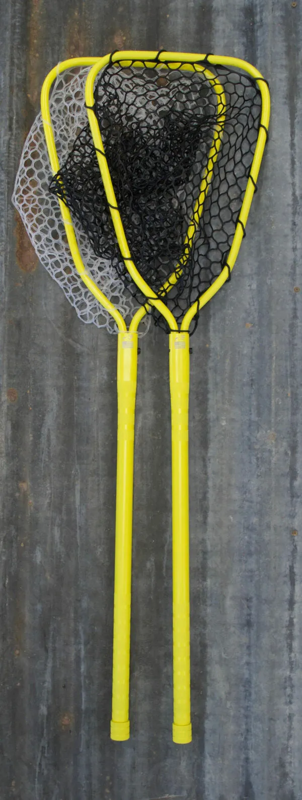 Rising Brookie Net XL 24" Handle Cerakote