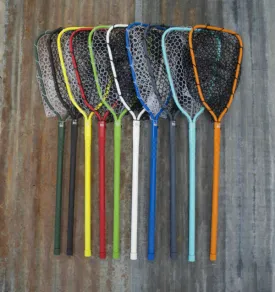 Rising Brookie Net XL 24" Handle Cerakote