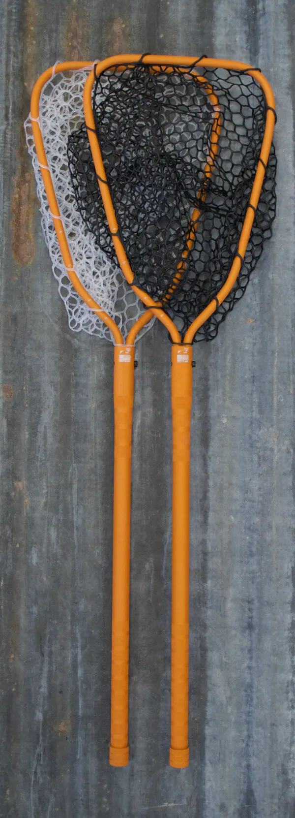 Rising Brookie Net XL 24" Handle Cerakote