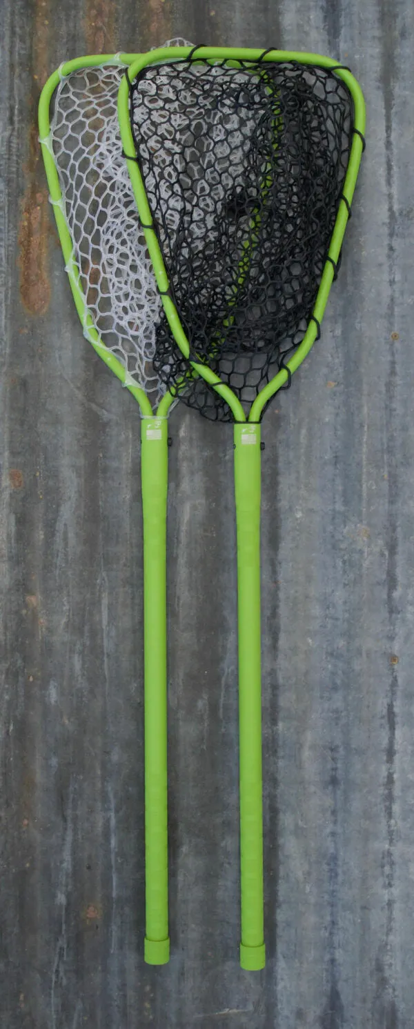 Rising Brookie Net XL 24" Handle Cerakote