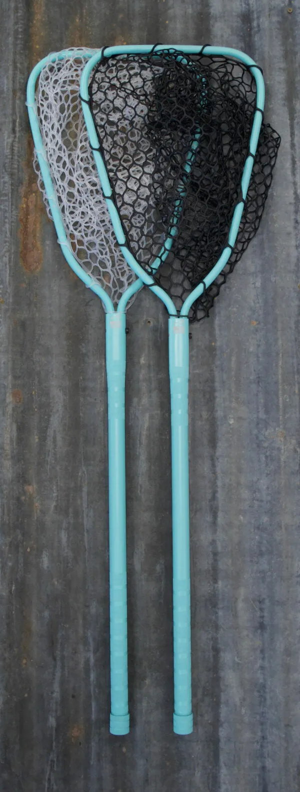 Rising Brookie Net XL 24" Handle Cerakote