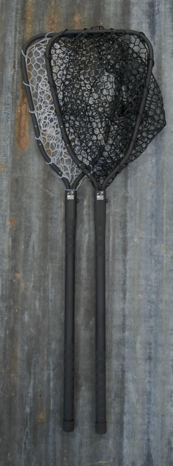 Rising Brookie Net XL 24" Handle Cerakote