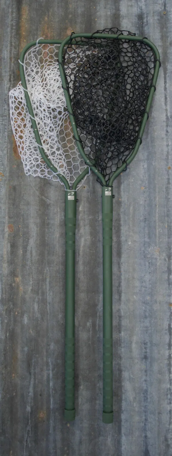 Rising Brookie Net XL 24" Handle Cerakote