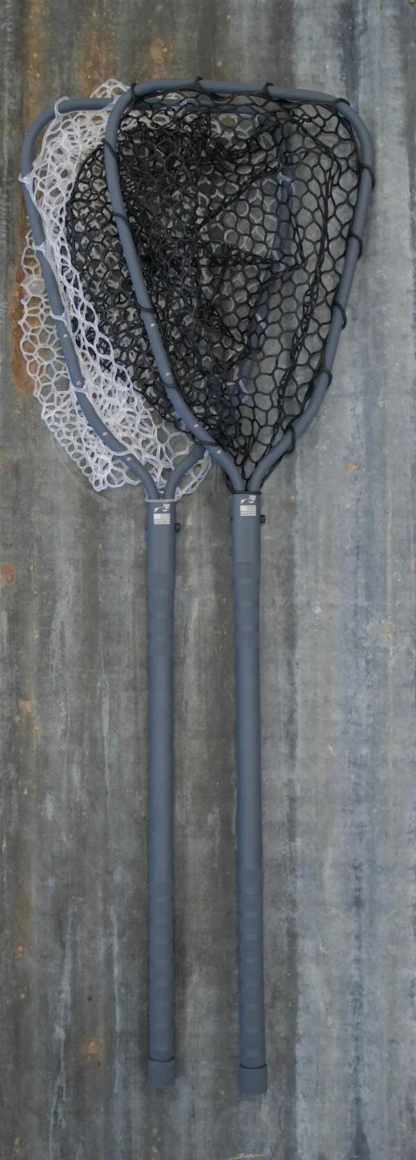 Rising Brookie Net XL 24" Handle Cerakote