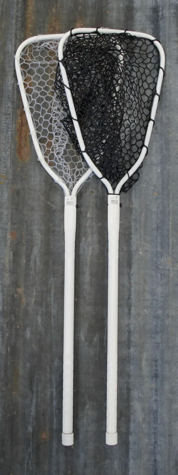 Rising Brookie Net XL 24" Handle Cerakote