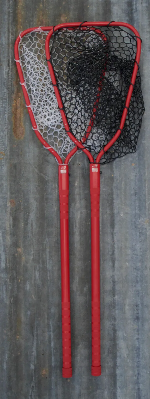 Rising Brookie Net XL 24" Handle Cerakote