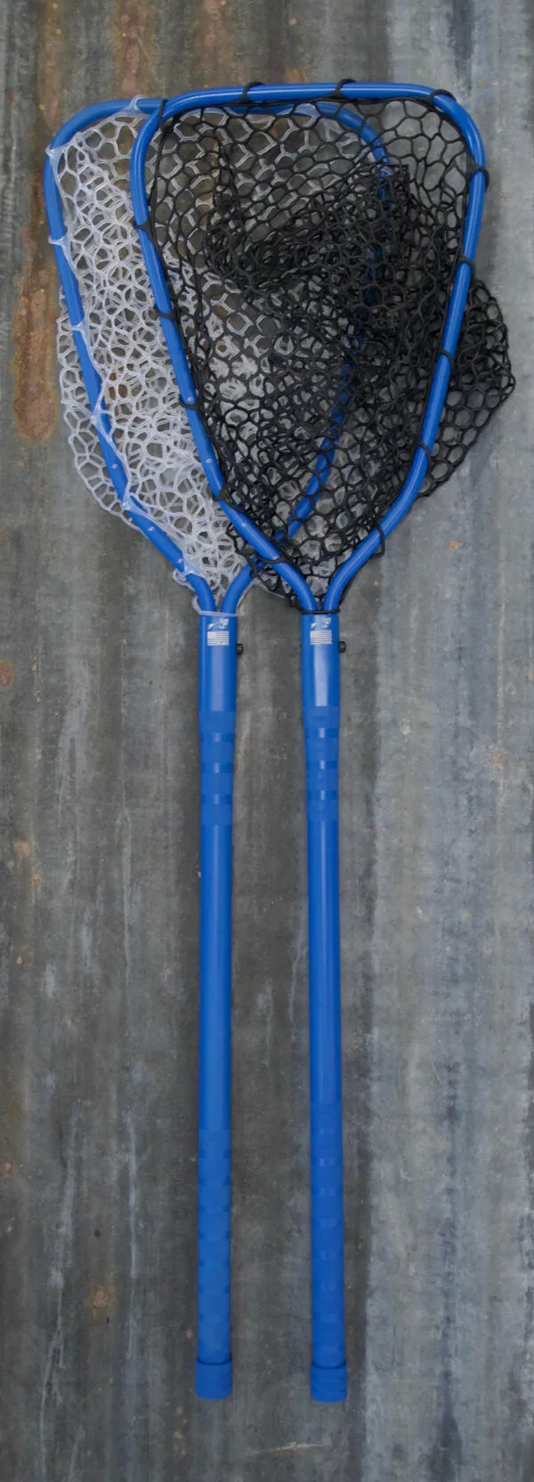 Rising Brookie Net XL 24" Handle Cerakote