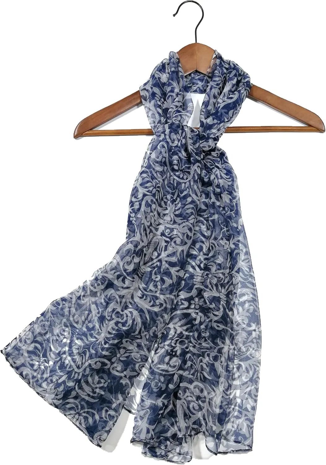 Shanlin Mulberry Silk Long Scarves in Gift Box (65"x39.5")
