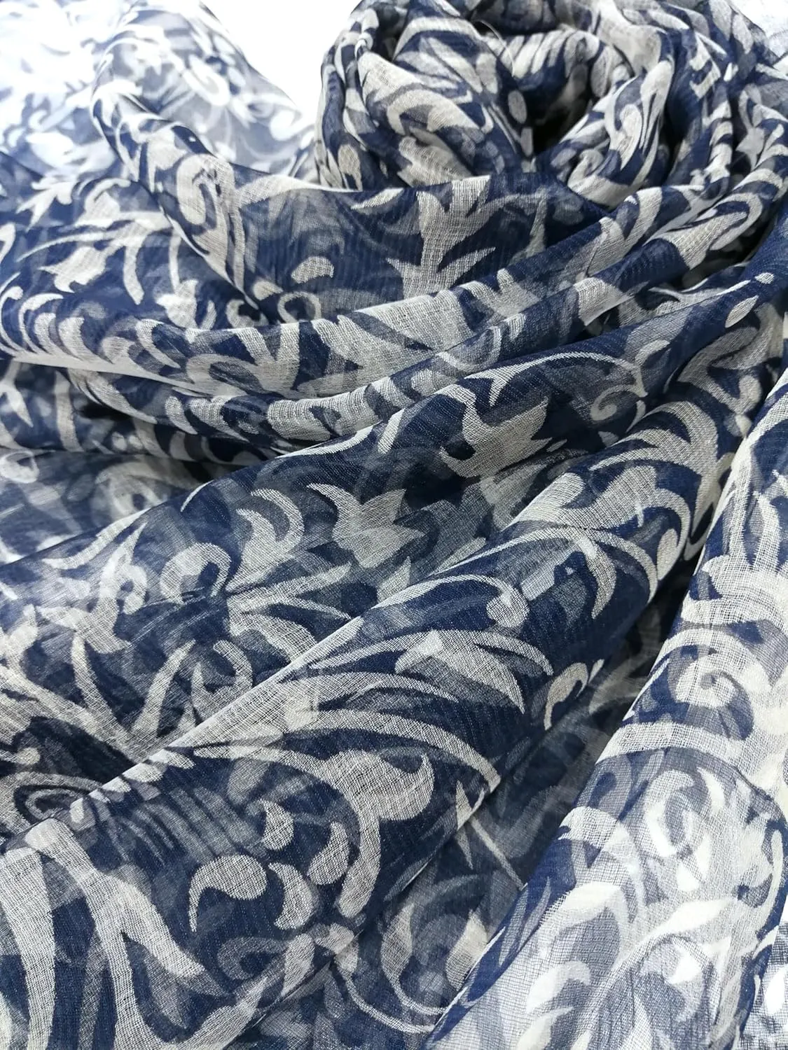 Shanlin Mulberry Silk Long Scarves in Gift Box (65"x39.5")