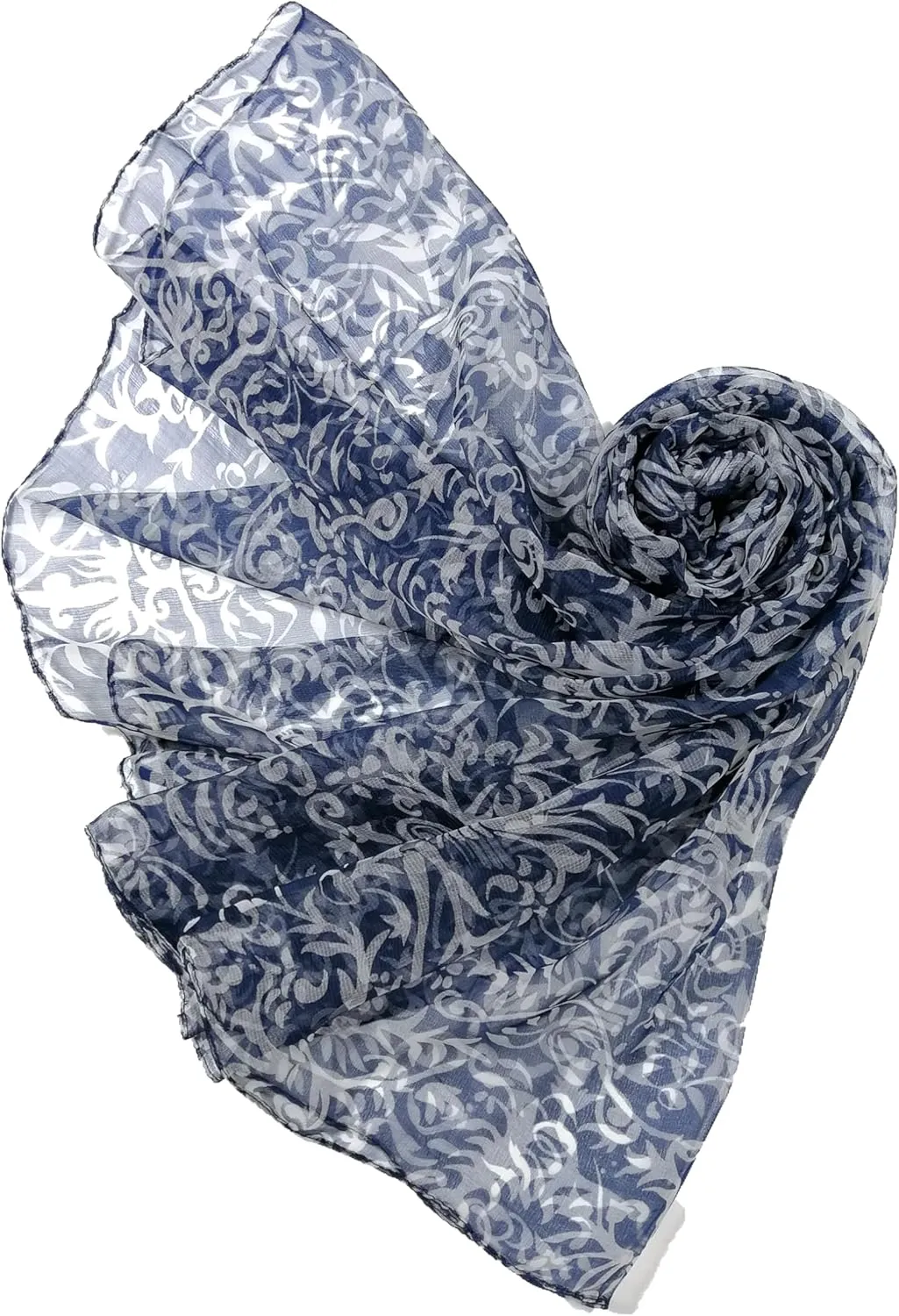 Shanlin Mulberry Silk Long Scarves in Gift Box (65"x39.5")