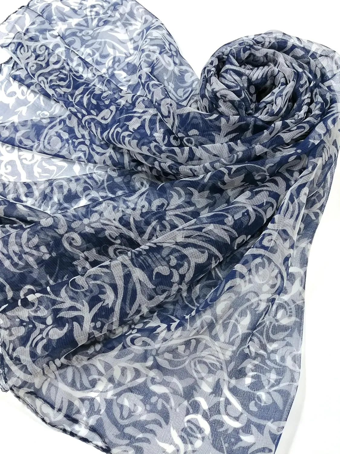 Shanlin Mulberry Silk Long Scarves in Gift Box (65"x39.5")