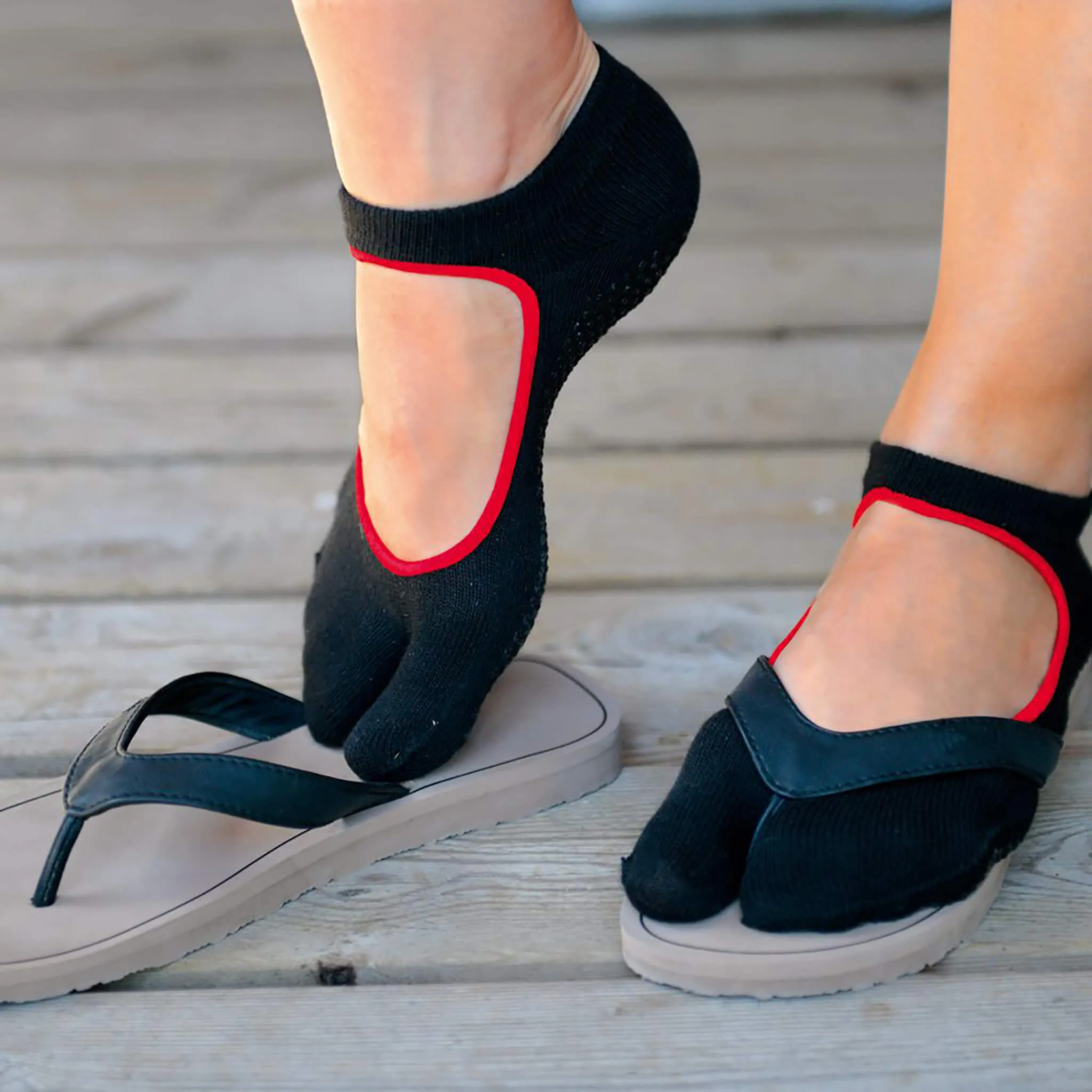 Sissel Pilates Toe Socks