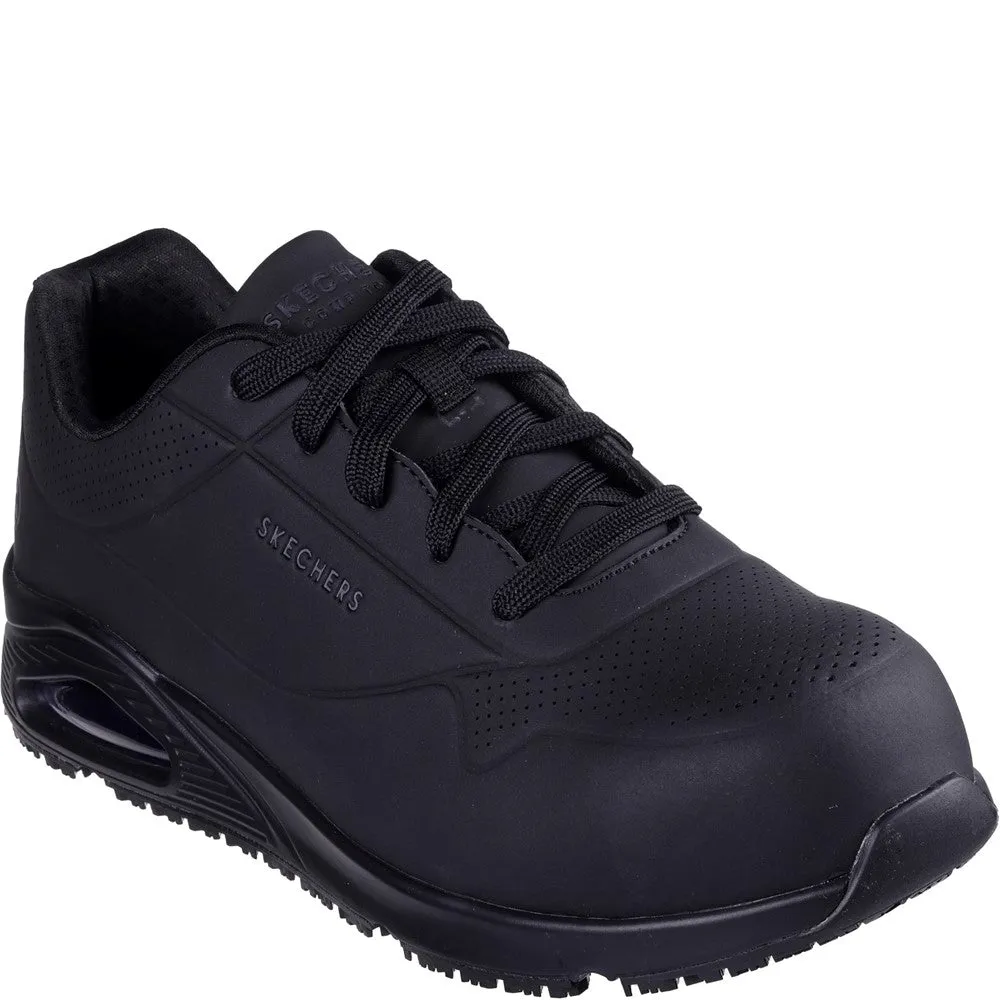 Skechers Workwear Uno SR - Doltin Safety Trainer
