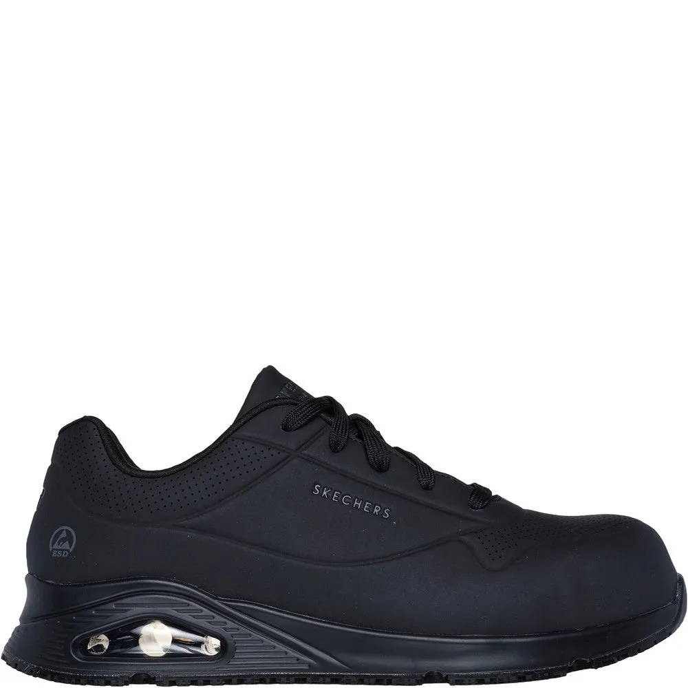Skechers Workwear Uno SR - Doltin Safety Trainer