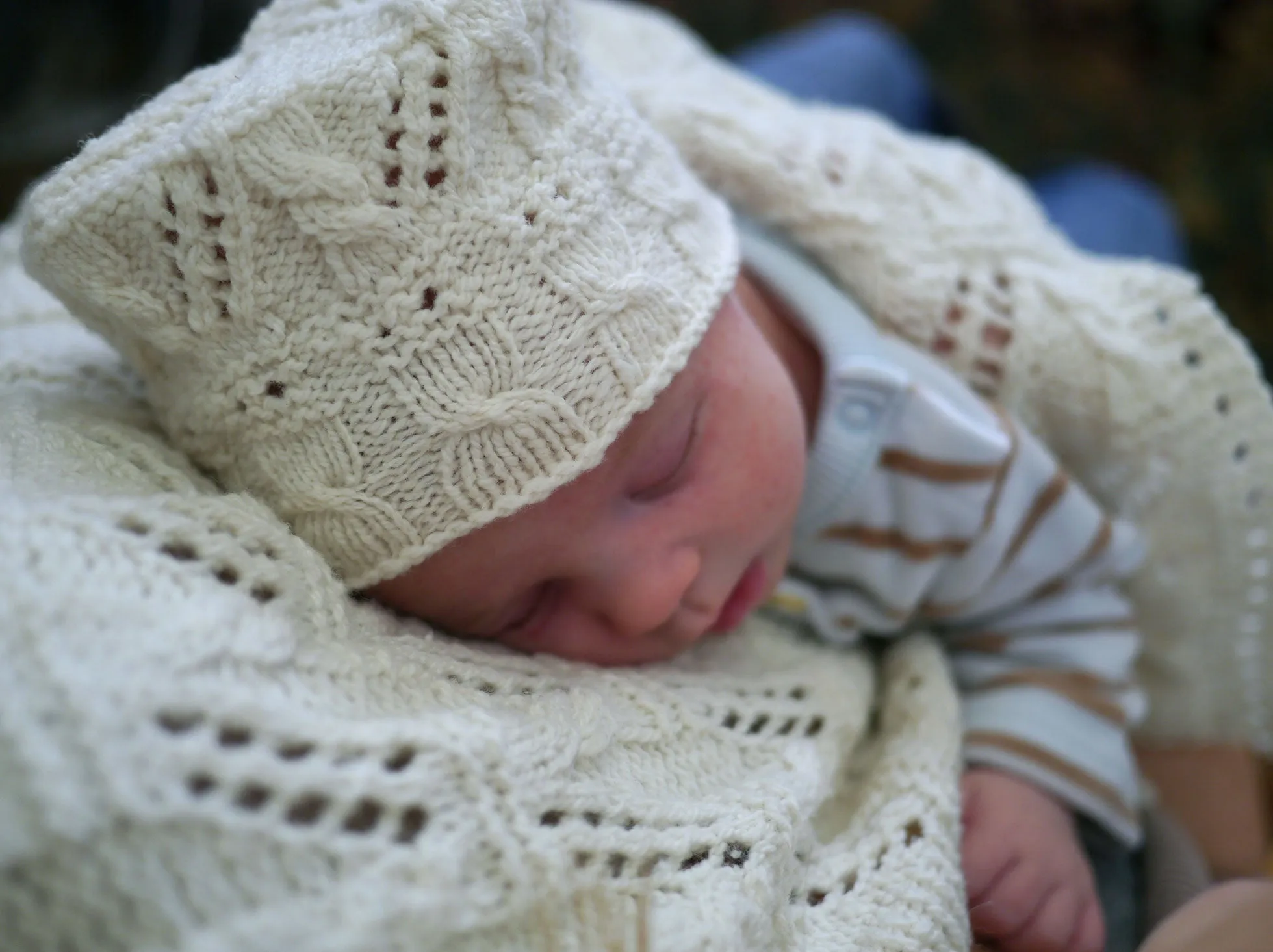 Sky Cap <br/><small>knitting pattern</small>