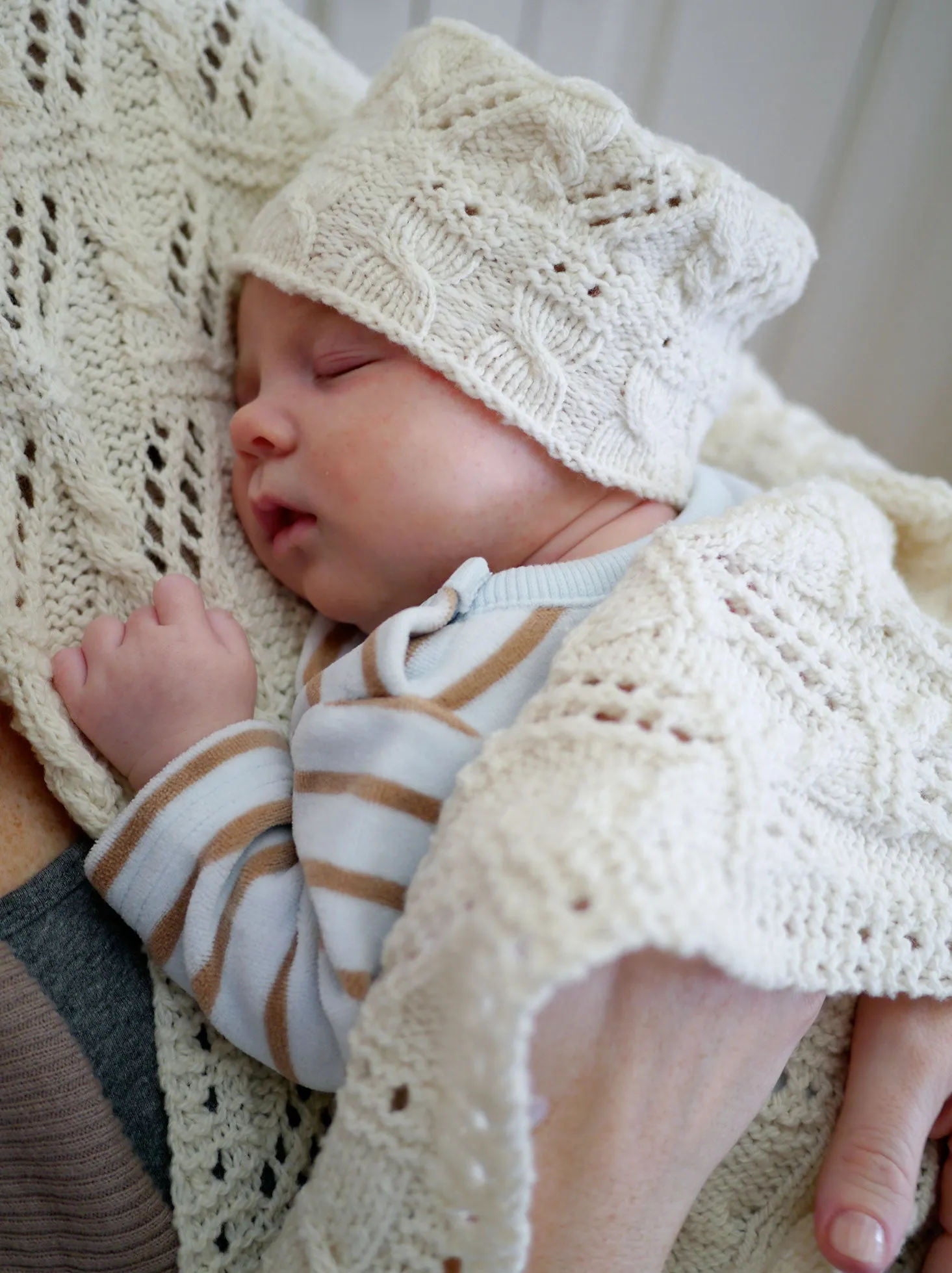 Sky Cap <br/><small>knitting pattern</small>