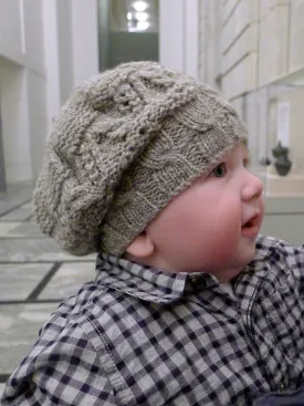 Sky Cap <br/><small>knitting pattern</small>