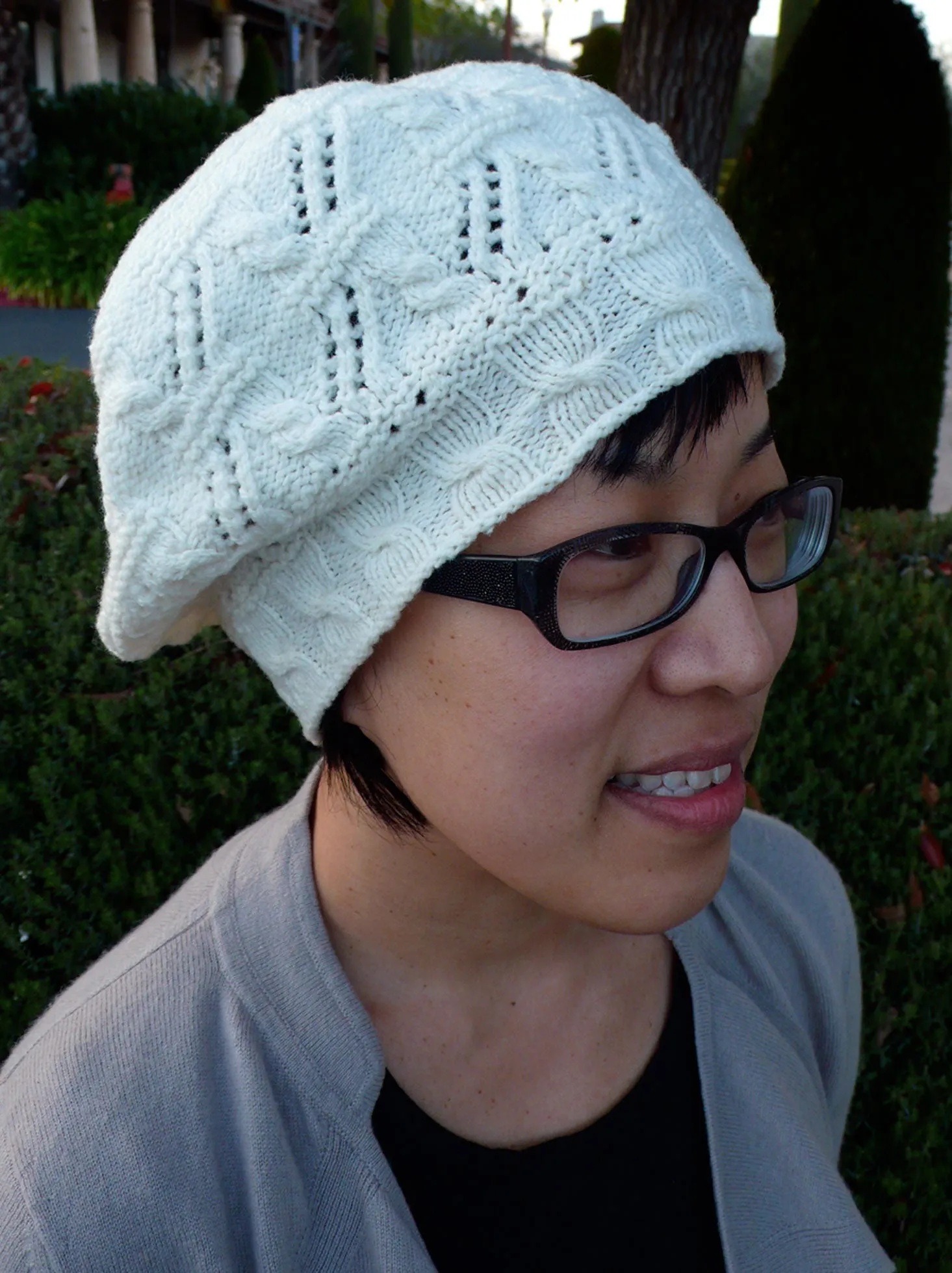 Sky Cap <br/><small>knitting pattern</small>