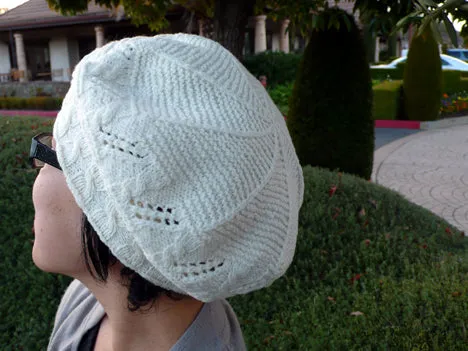 Sky Cap <br/><small>knitting pattern</small>