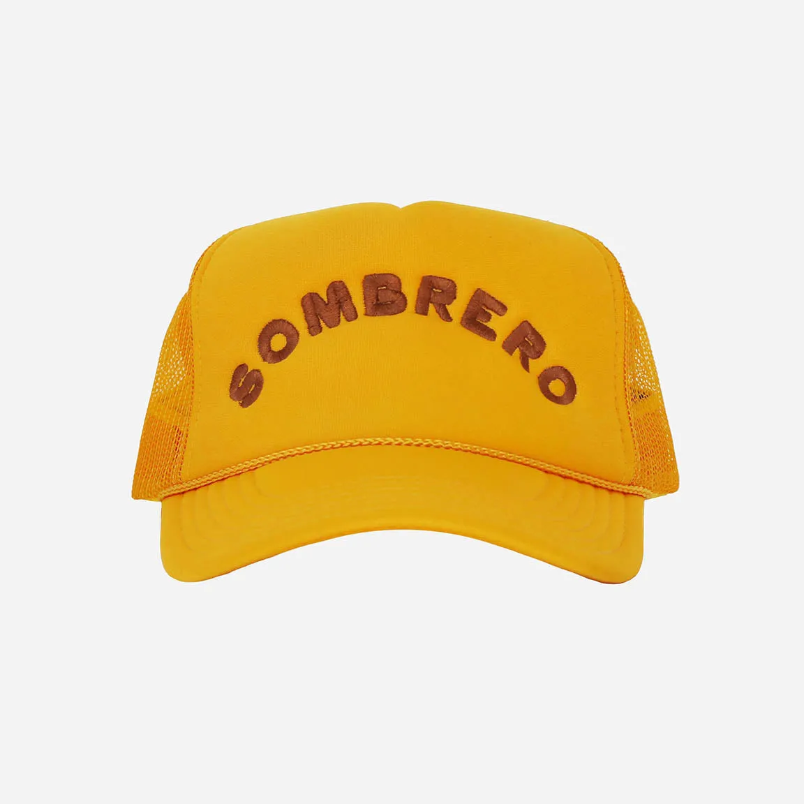 Sombrero Trucker Hat