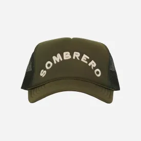 Sombrero Trucker Hat