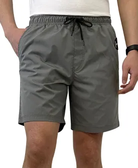 Southpole Men's Quick-Dry Water Resistant Nylon Shorts Inseam 7"