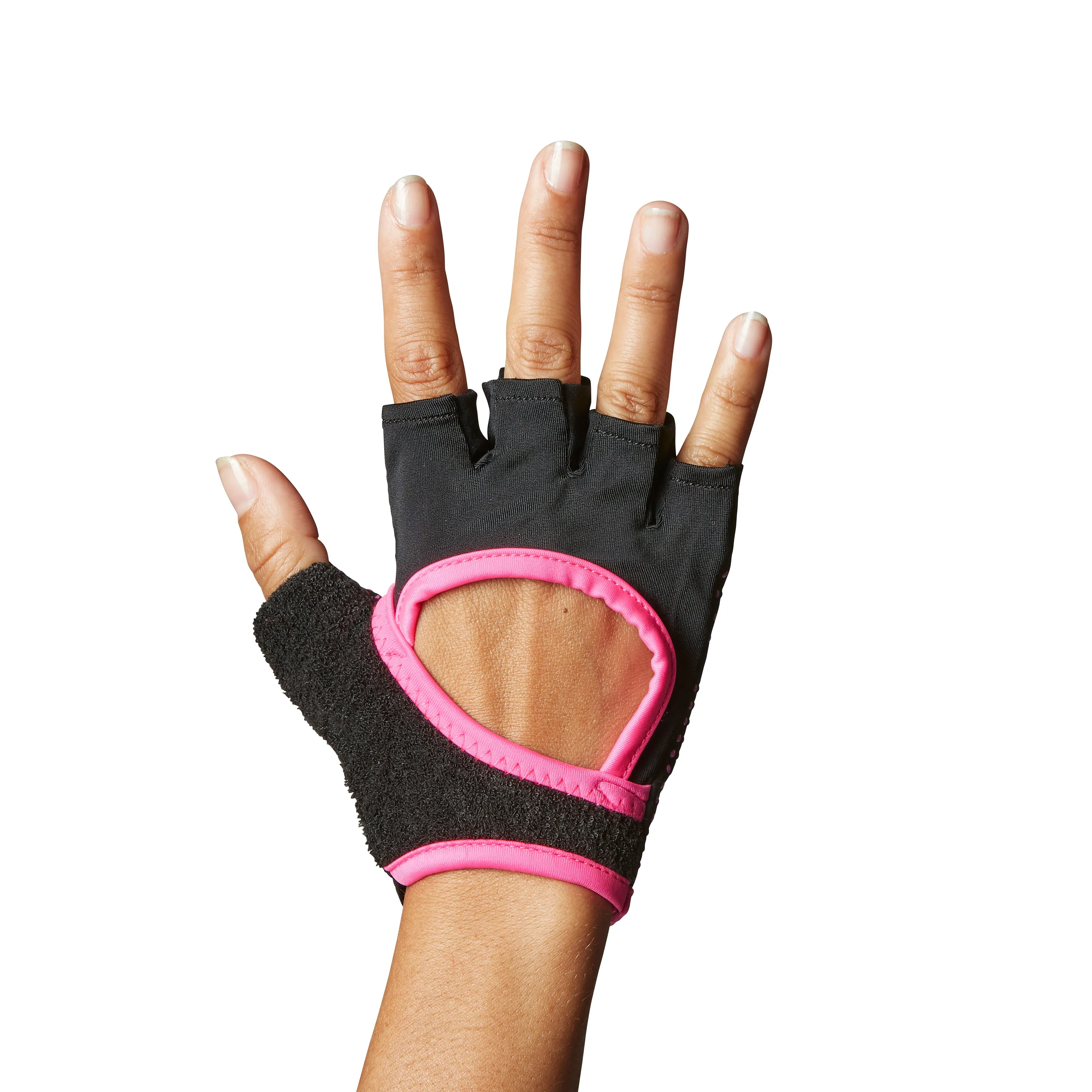 Tavi Noir - Half Finger Grip Gloves
