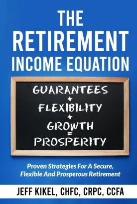 The Retirement Income Equation: Proven Strategies For Secure, Flexible, and Prosperous Retirement (Stress-Free Retirement Series) Hardcover  August 15, 2024