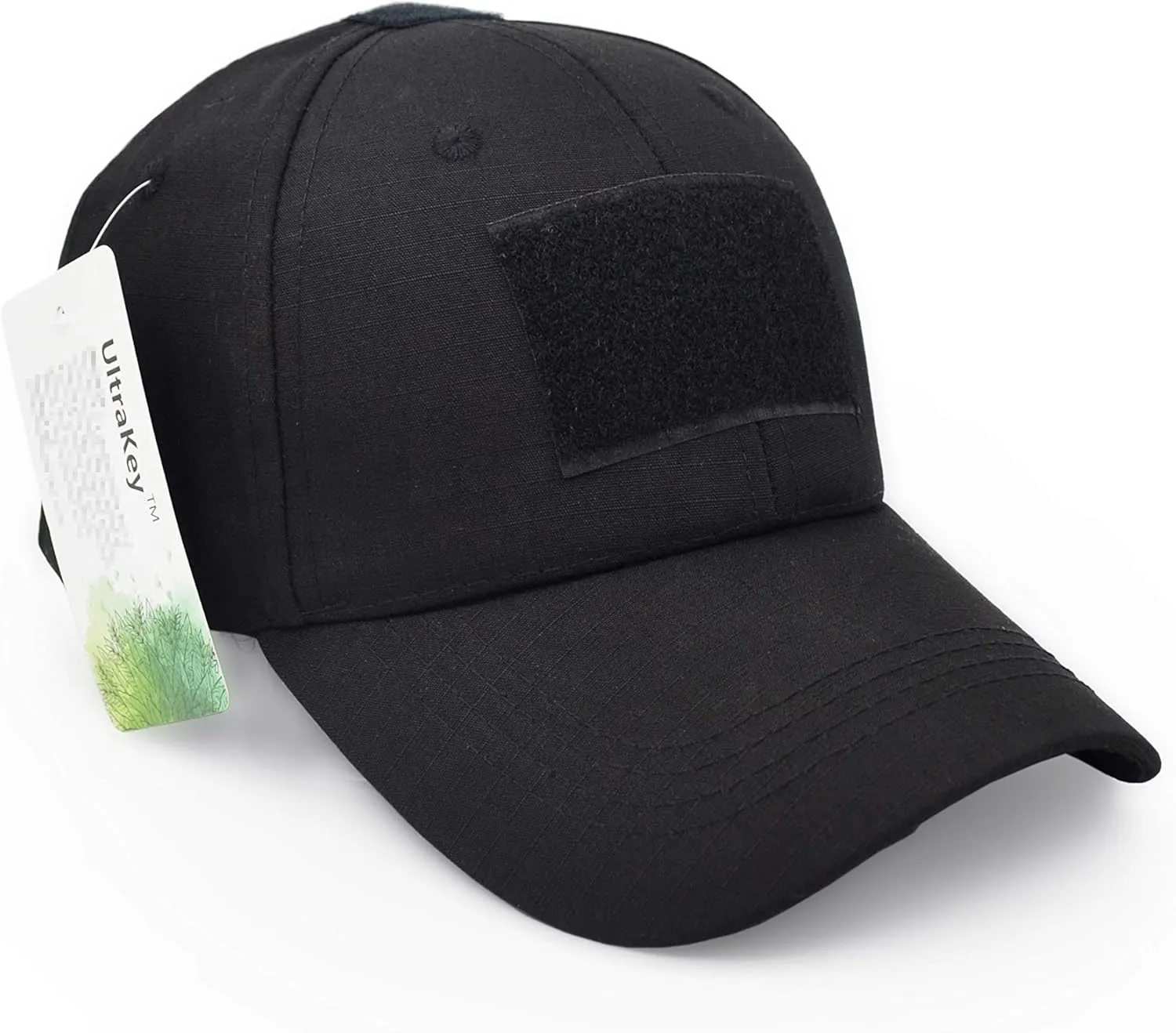 UltraKey Military Tactical Operator Cap, Outdoor Army Hat Hunting Camouflage Baseball Cap