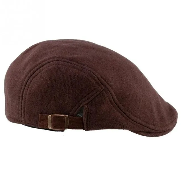Unisex Duckbill Visor Artist Ivy Hat