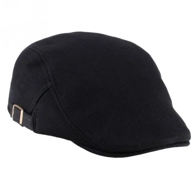 Unisex Duckbill Visor Artist Ivy Hat