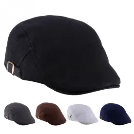 Unisex Duckbill Visor Artist Ivy Hat
