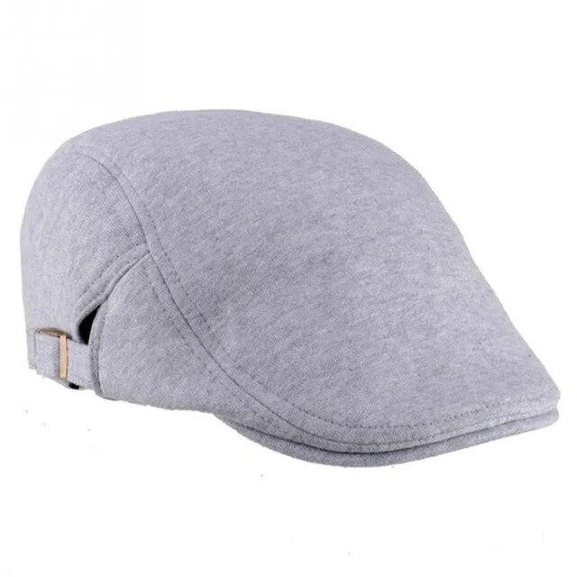 Unisex Duckbill Visor Artist Ivy Hat