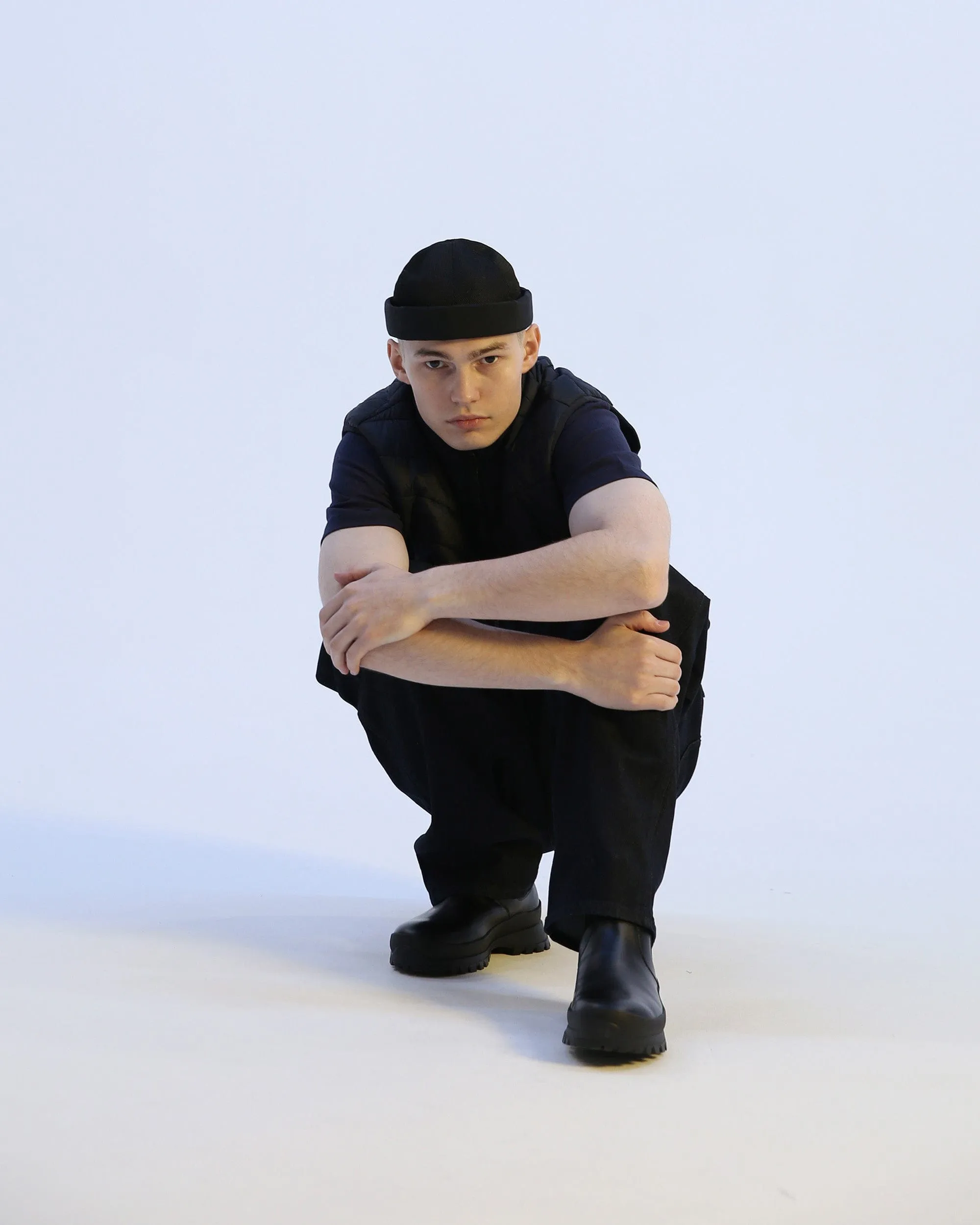 URH - C - 003 - SUPPLEX - BK