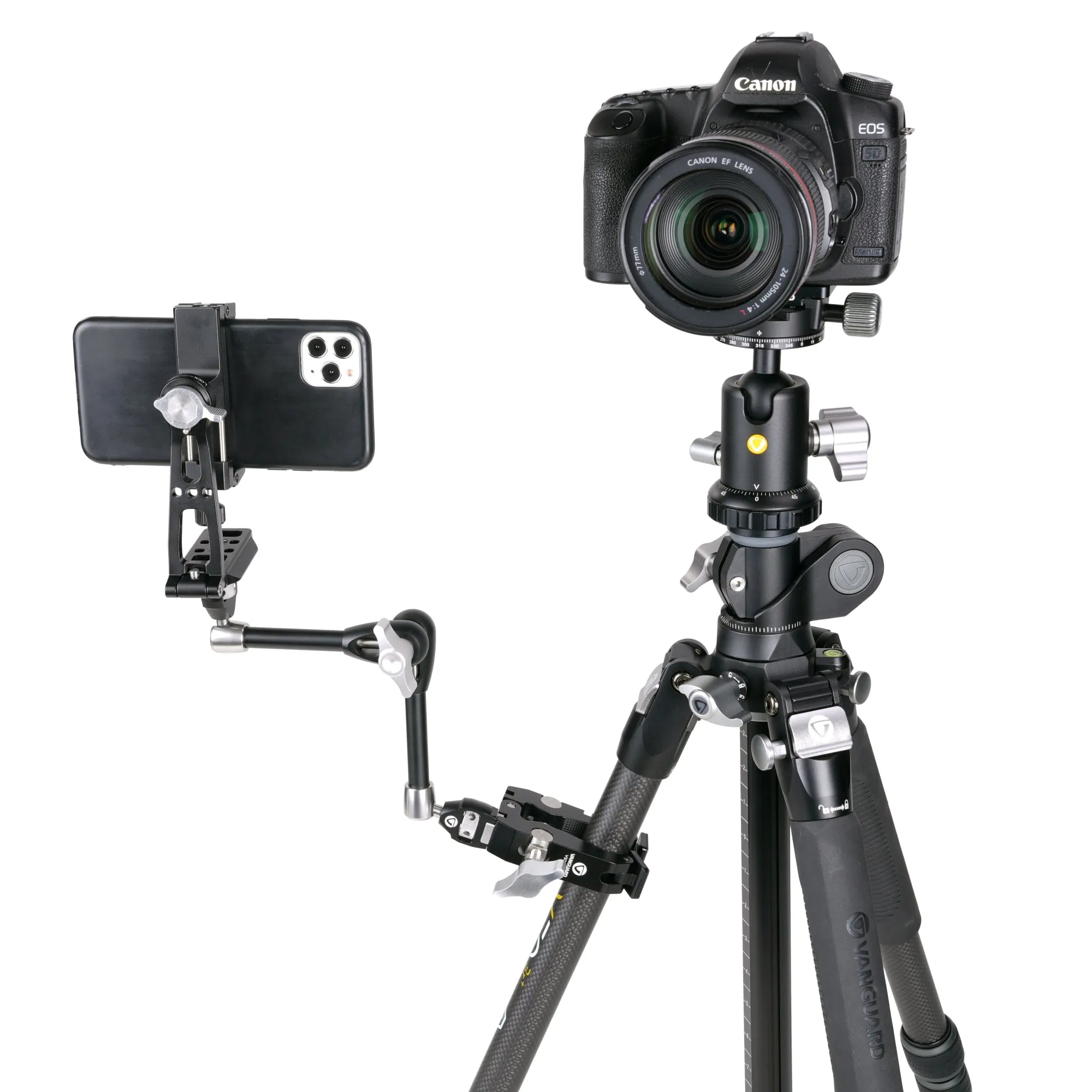 VEO CP-65 Clamp - 65mm Diameter Grip