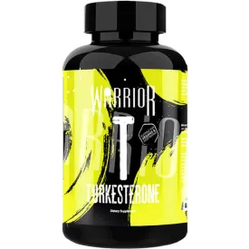 Warrior Turkesterone (60 capsules)