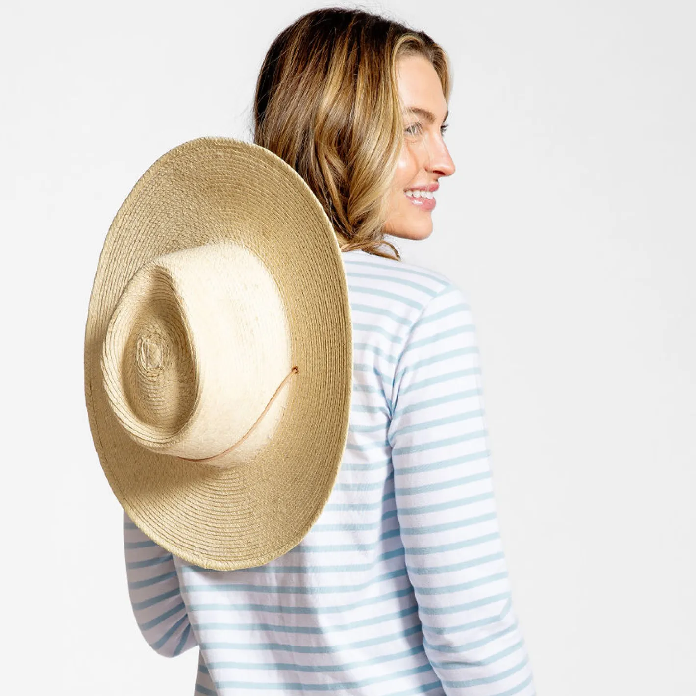 west perro desert sun hat