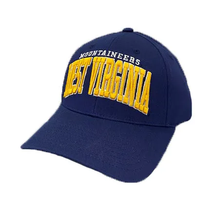 WVU Broadway Hat